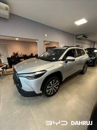 TOYOTA COROLLA CROSS 2.0 VVT-IE FLEX XR DIRECT SHIFT